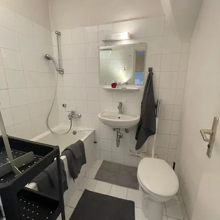 Einzimmerwohnung Tolle Lage Appartamento