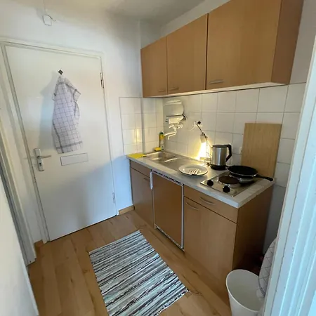 Appartement Einzimmerwohnung Tolle Lage München