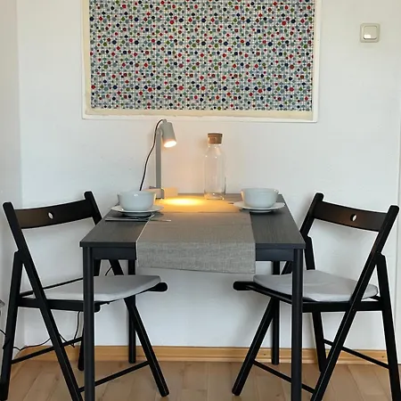 Appartement Einzimmerwohnung Tolle Lage München