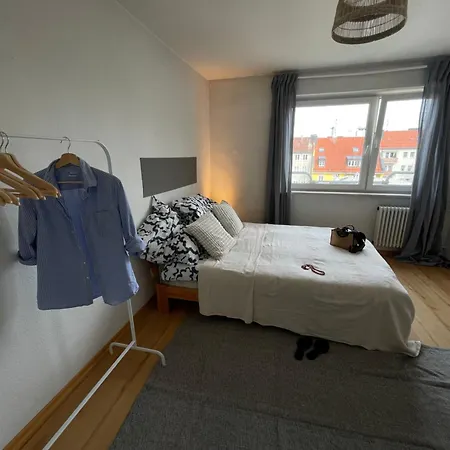 Einzimmerwohnung Tolle Lage Apartment