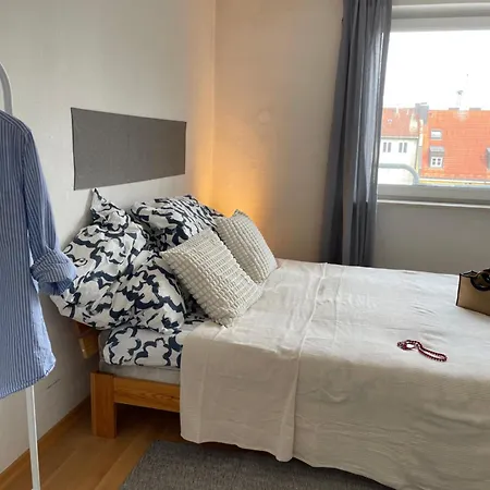 Einzimmerwohnung Tolle Lage Apartamento Munique