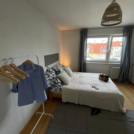 Einzimmerwohnung Tolle Lage * Múnich