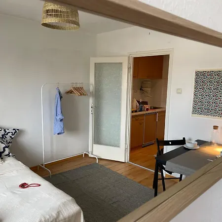 Einzimmerwohnung Tolle Lage * Múnich