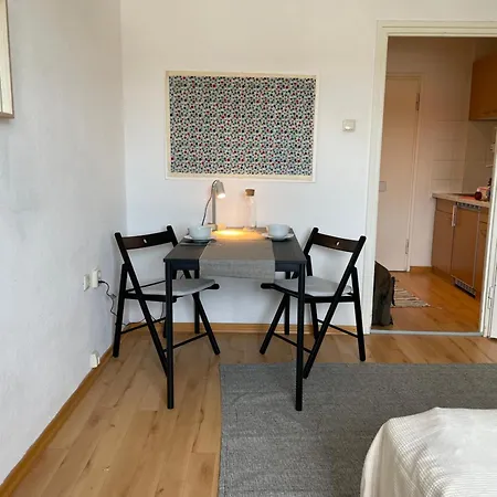 Einzimmerwohnung Tolle Lage * Múnich